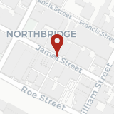 Map of Venue Location.