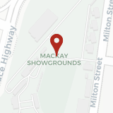 Map of Venue Location.