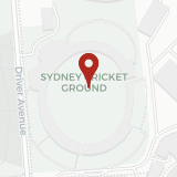 Map of Venue Location.