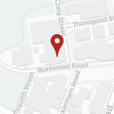 Map of Venue Location.