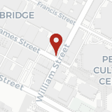 Map of Venue Location.