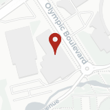 Map of Venue Location.