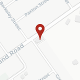 Map of Venue Location.