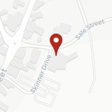 Map of Venue Location.