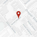 Map of Venue Location.