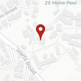 Map of Venue Location.