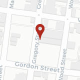 Map of Venue Location.