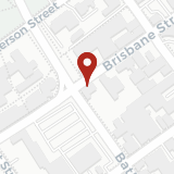 Map of Venue Location.