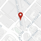 Map of Venue Location.