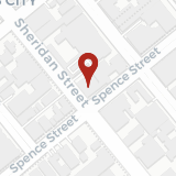 Map of Venue Location.