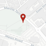 Map of Venue Location.