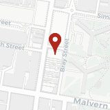 Map of Venue Location.