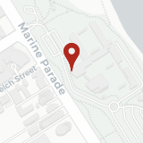 Map of Venue Location.