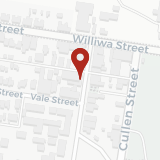 Map of Venue Location.