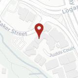 Map of Venue Location.