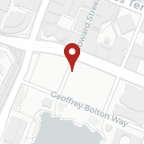 Map of Venue Location.