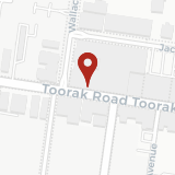 Map of Venue Location.