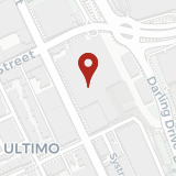 Map of Venue Location.