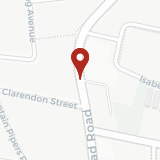 Map of Venue Location.