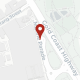 Map of Venue Location.