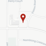 Map of Venue Location.