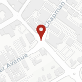 Map of Venue Location.