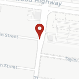 Map of Venue Location.