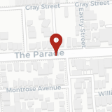 Map of Venue Location.