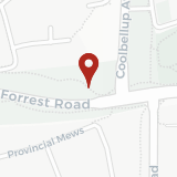 Map of Venue Location.