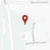 Map of Venue Location.