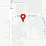 Map of Venue Location.