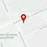 Map of Venue Location.