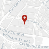 Map of Venue Location.