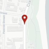 Map of Venue Location.