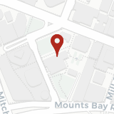 Map of Venue Location.