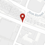 Map of Venue Location.