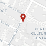 Map of Venue Location.