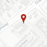 Map of Venue Location.