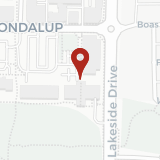 Map of Venue Location.