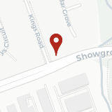 Map of Venue Location.