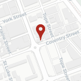 Map of Venue Location.