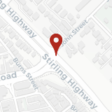 Map of Venue Location.