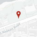 Map of Venue Location.