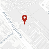 Map of Venue Location.