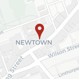 Map of Venue Location.