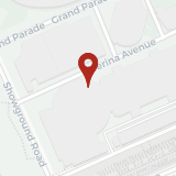 Map of Venue Location.