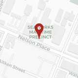 Map of Venue Location.