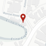 Map of Venue Location.