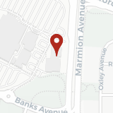 Map of Venue Location.