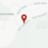 Map of Venue Location.